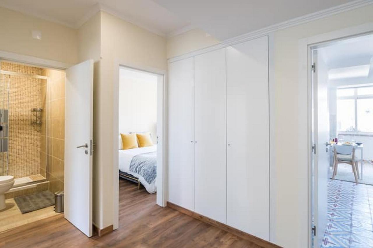 Akicity Alameda Charm Apartment Lissabon